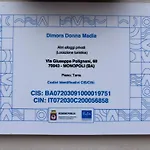 Appartement Dimora Donna Madia *