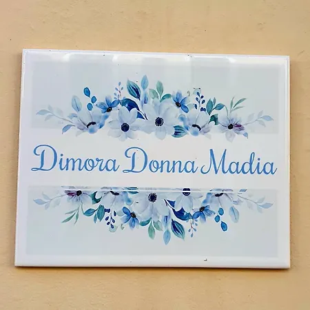 Dimora Donna Madia