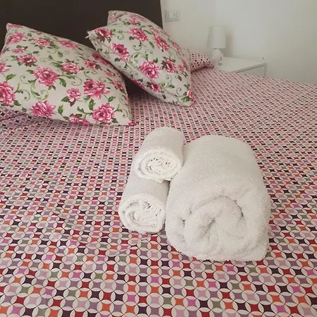 Апартаменты Dimora Donna Madia Монополи