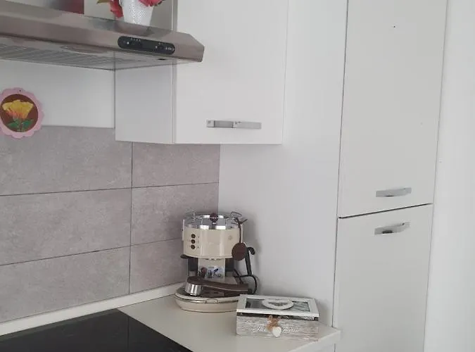 Apartment Dimora Donna Madia *