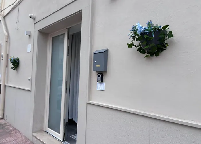 Dimora Donna Madia Apartament