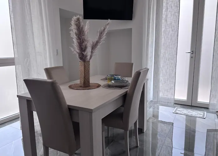Dimora Donna Madia Apartament Monopoli