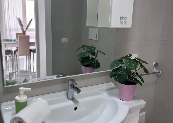 Dimora Donna Madia Apartament